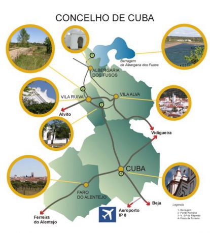 Concelho de Cuba
